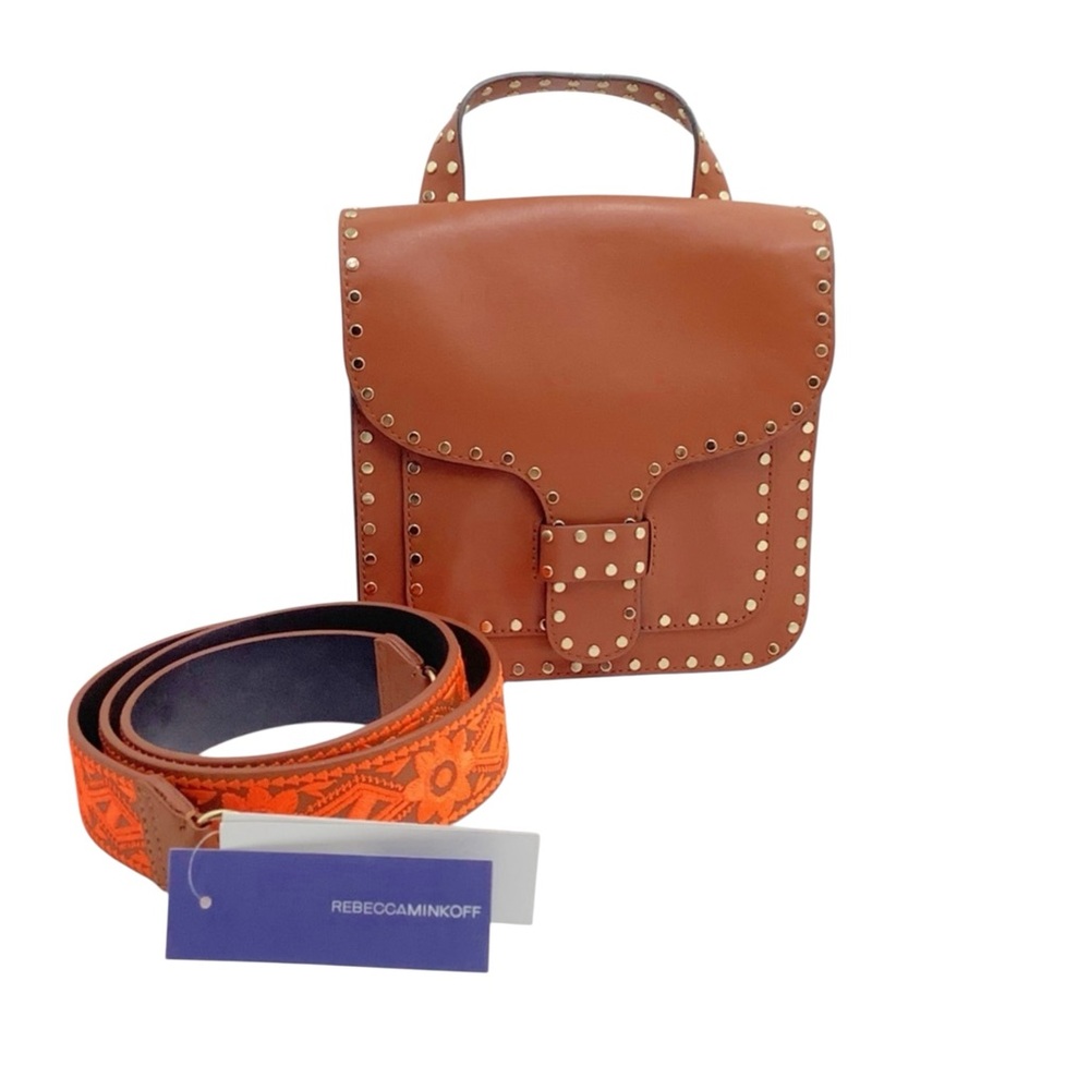 {Rebecca Minkoff} Midnighter Message Bag